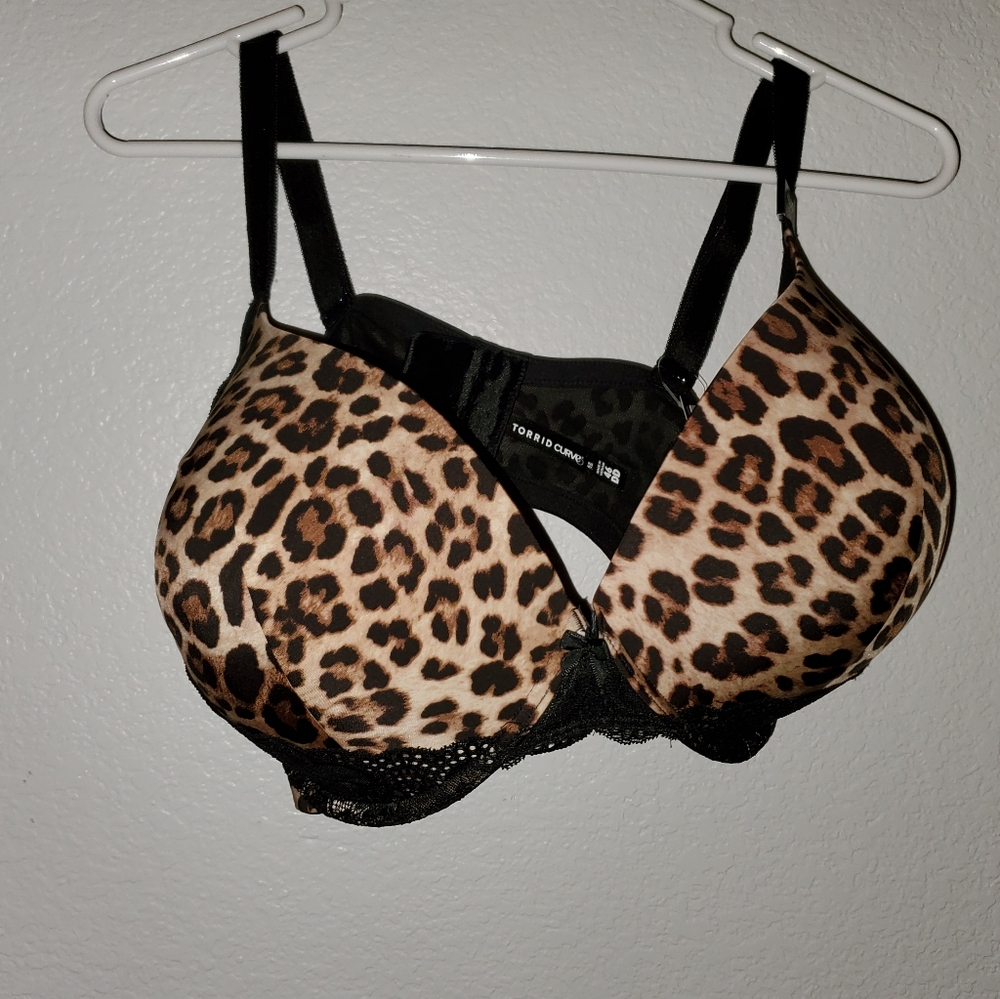 NWT Torrid Bra